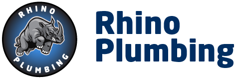 Rhino Plumbing logo