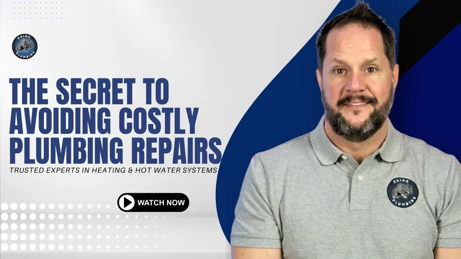 Video: The Secret to Avoiding Costly Plumbing Repairs