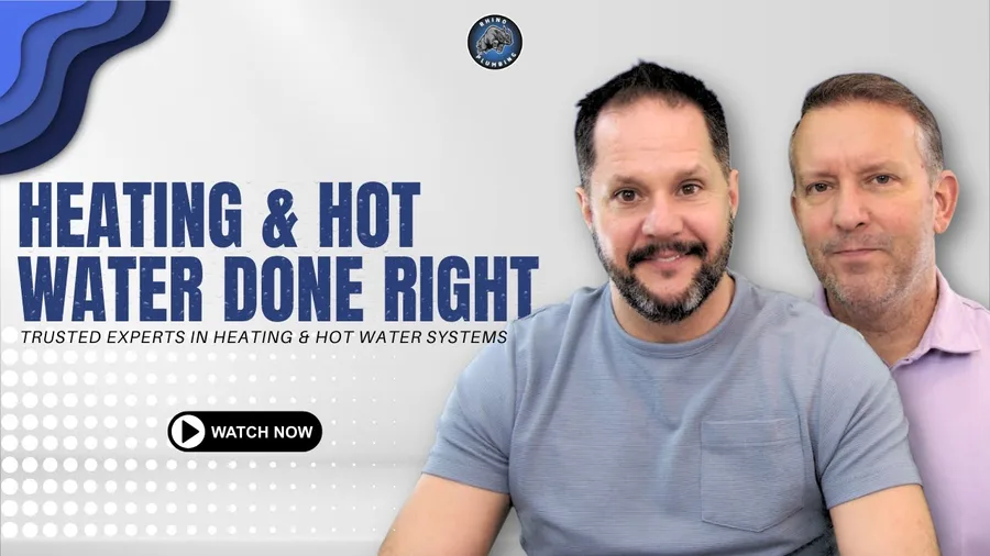 Video: Heating & Hot Water Done Right