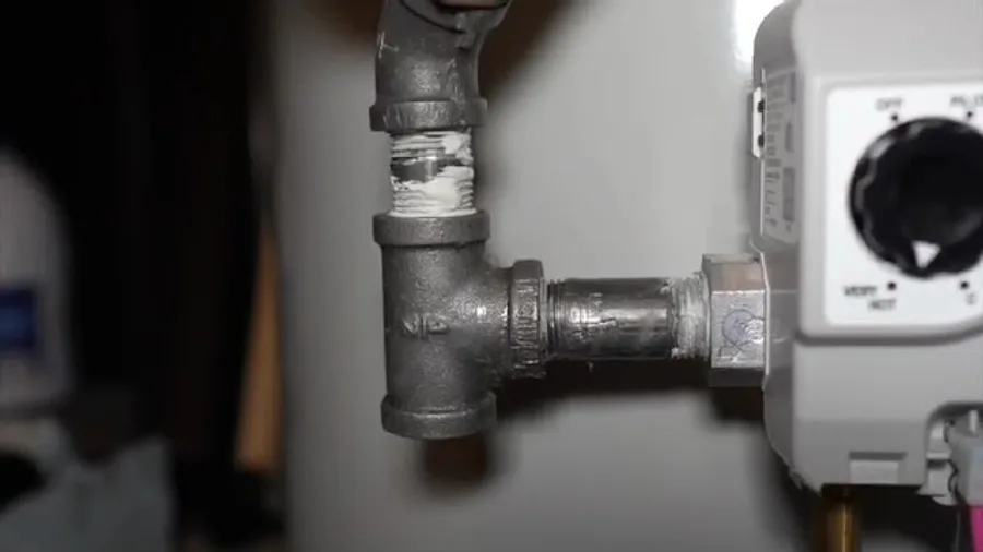 Video: Hot Water Tank Install — Start to Finish